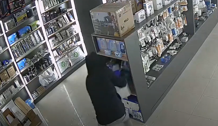 Tvrtka Orbiter G iz Gruda objavila video pljačke svoje poslovnice u Mostaru