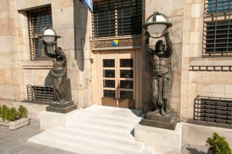 U BiH blokirano 105.629 računa poslovnih subjekata