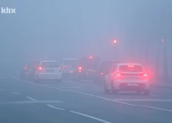 U BiH zbog zagađenog zraka godišnje umre najmanje 3.300 ljudi