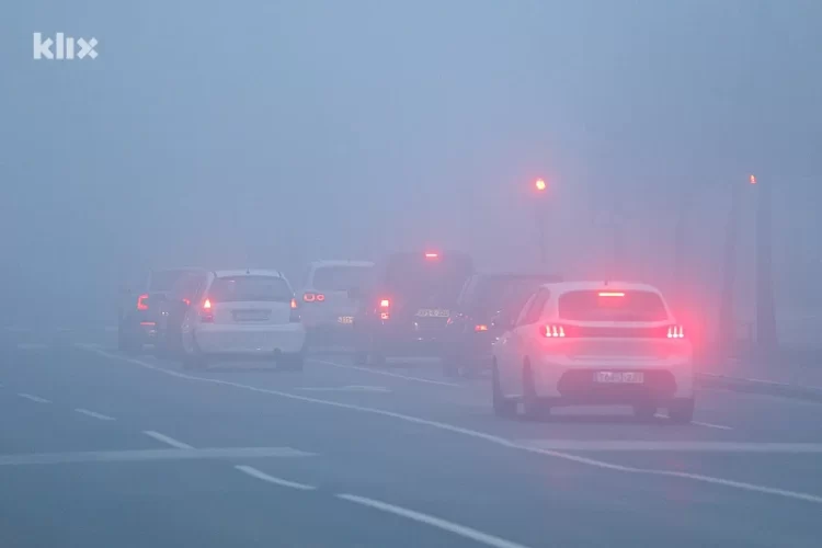 U BiH zbog zagađenog zraka godišnje umre najmanje 3.300 ljudi