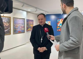 U Biskupijskom centru u Mostaru započela Jubilarna godina