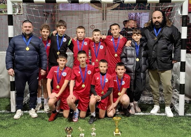 U Posušju završen turnir “Napravi svoju ekipu”