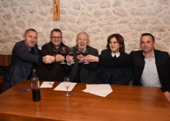 U nedjelju u Gradnićima kod Čitluka manifestacija kušanja mladog vina