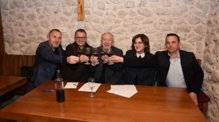 U nedjelju u Gradnićima kod Čitluka manifestacija kušanja mladog vina