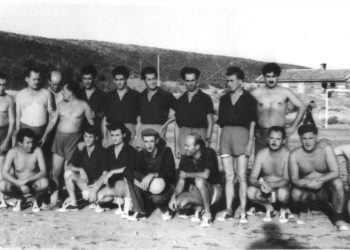 Iz povijesti Širokog Brijega: Na Pecari odigrana utakmica debelih i mršavih