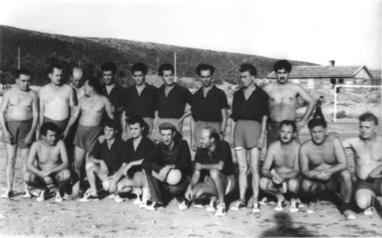 Iz povijesti Širokog Brijega: Na Pecari odigrana utakmica debelih i mršavih