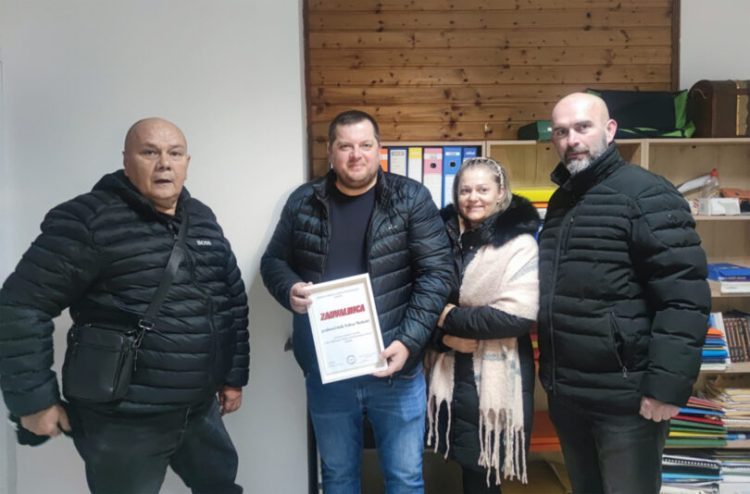 Foto: Radio Ljubuški