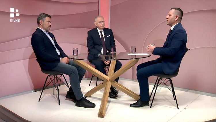 Vidović i Čolak u Fokusu: Bez reforme izbornog zakona BiH nema budućnost