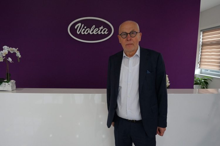 Violeta kreće s izgradnjom nove tvornice u Grudama