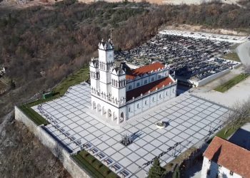 Pogledajte kako Grude izgledaju na snimci iz zraka