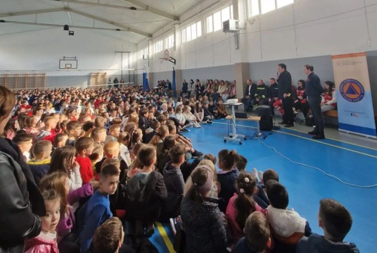 ŽZH: Natječaj za najbolje radove učenika srednjih škola iz područja civilne zaštite