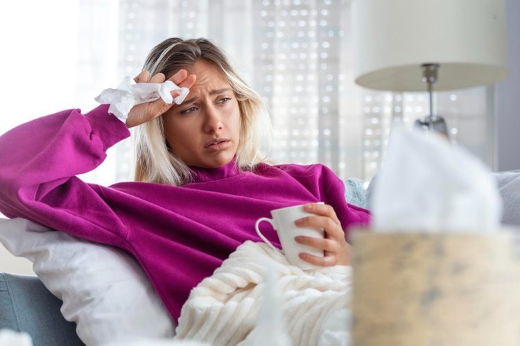 Zarazna bolest slična gripi hara na području FBiH: Evo koji su najčešći simptomi