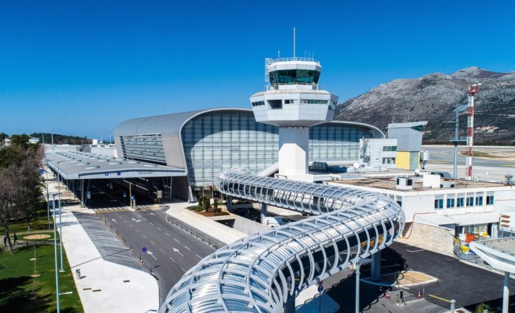 Zračna luka Dubrovnik radi promociju radnih mjesta u Širokom Brijegu
