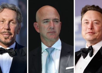 Ovo je 10 najbogatijih ljudi na svijetu