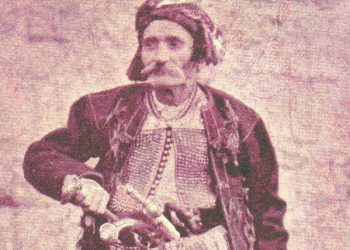 Na današnji dan uhvaćen hercegovački narodni junak Andrija Šimić