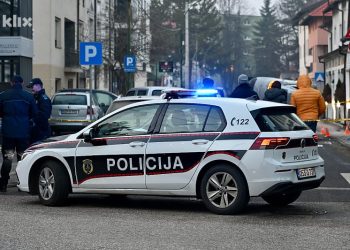 Užas u Sarajevu: Uhvaćen Benjamin Aganović, jedan od trojice koji su silovali i zlostavljali djevojku na Ilidži