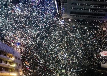 Pogledajte prizore iz Beograda, ponovni prosvjedi diljem Srbije
