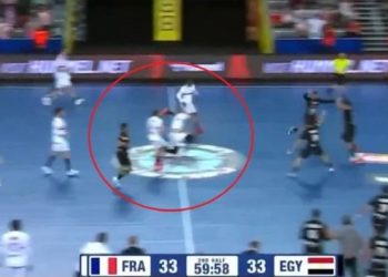 (VIDEO) Je li Karabatićev gol za polufinale s Hrvatskom regularan?