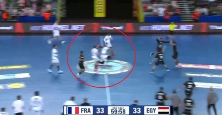 (VIDEO) Je li Karabatićev gol za polufinale s Hrvatskom regularan?