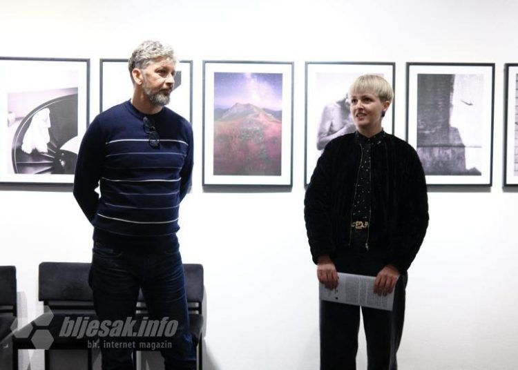 Široki Brijeg: Otvorena izložba Foto kluba Mostar