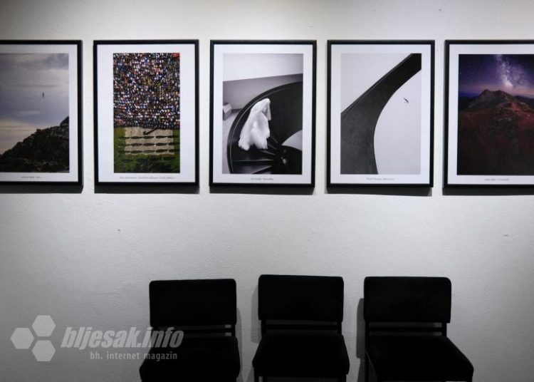 Široki Brijeg: Otvorena izložba Foto kluba Mostar