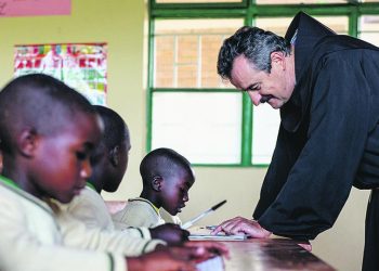 Fra Ivica Perić: Postupno gradimo škole, hvala Hercegovini na pomoći