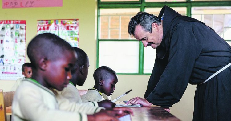 Fra Ivica Perić: Postupno gradimo škole, hvala Hercegovini na pomoći