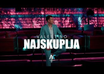 (VIDEO) Mostarski pjevač Valentino Perutina ima novu pjesmu i spot!