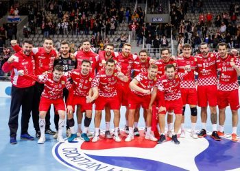 Evo kada i gdje igra Hrvatska rukometna reprezentacija