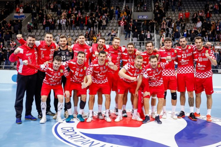 Evo kada i gdje igra Hrvatska rukometna reprezentacija