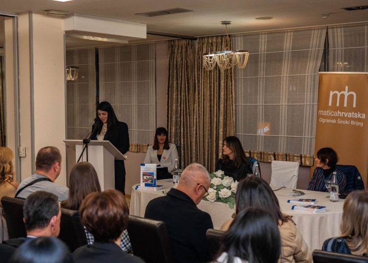 Foto: OMH Široki Brijeg