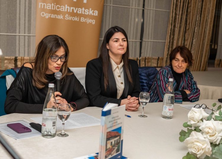 Foto: OMH Široki Brijeg