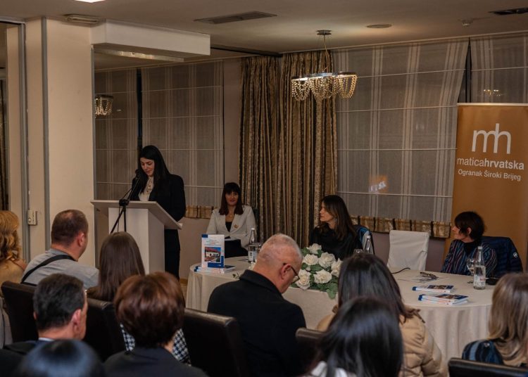 Foto: OMH Široki Brijeg