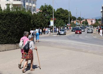 U Federaciji BiH prošlog mjeseca boravilo 78 tisuća turista