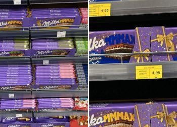 Razlika u cijenama čokolade u BiH i Hrvatskoj