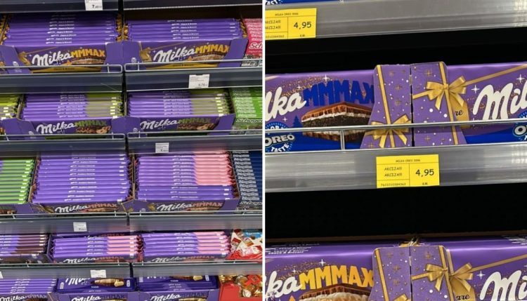 Razlika u cijenama čokolade u BiH i Hrvatskoj