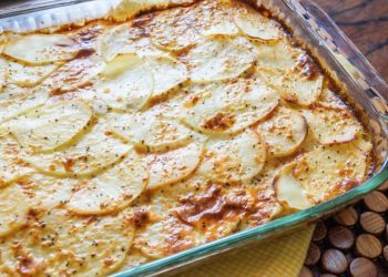 Najbolji recept za Musaku od krumpira i mljevenog mesa