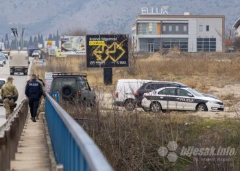 Tijelo ženske osobe izvučeno iz Neretve