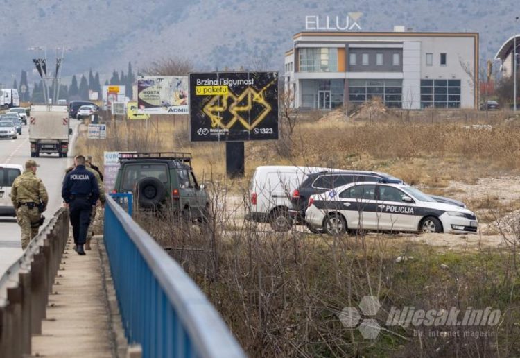 Tijelo ženske osobe izvučeno iz Neretve