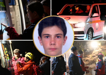 Nakon cjelodnevne potrage pronađen dječak u Splitu!