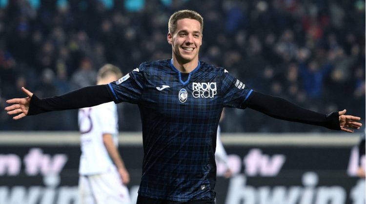 Pašalić zabio za Atalantu u Ligi prvaka: Pogledajte gol za erupciju navijača Boginje