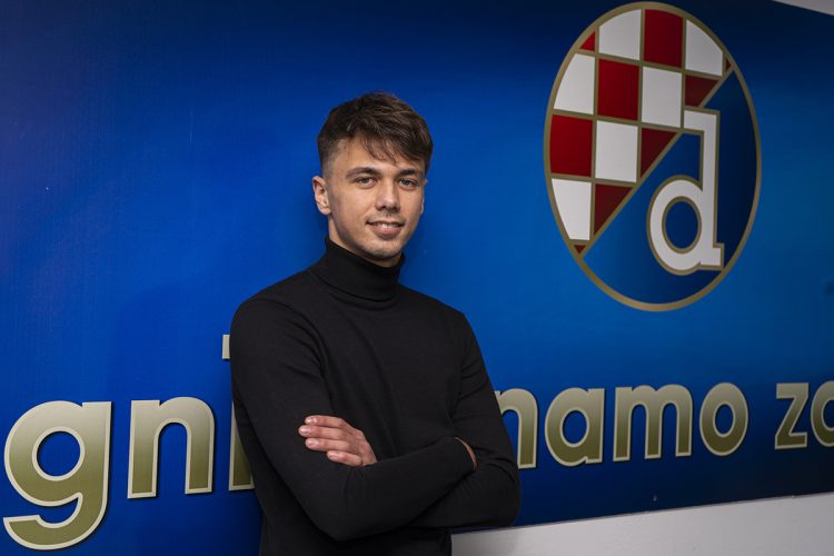 Dario Špikić napušta Dinamo!