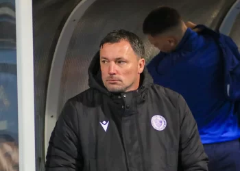 Ljutodočan na klupi Željezničara igra protiv kluba iz susjednog mjesta za prolazak u polufinale Kupa BiH