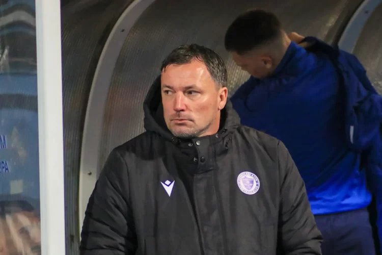 Ljutodočan na klupi Željezničara igra protiv kluba iz susjednog mjesta za prolazak u polufinale Kupa BiH