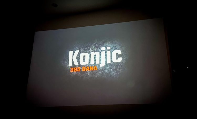 U Zagrebu premjera dokumentarnog filma ”Istina o stradanju Hrvata u Konjicu ne smije biti zaboravljena”