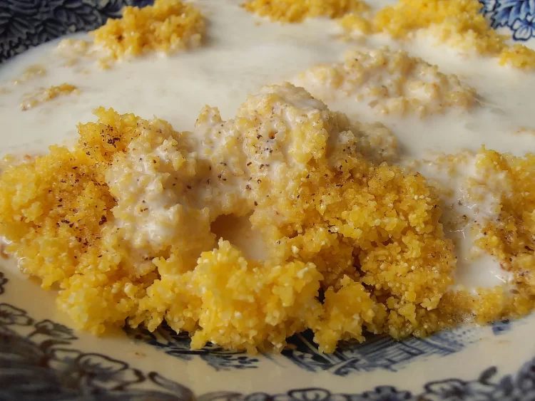Recept za puru s lučenicom