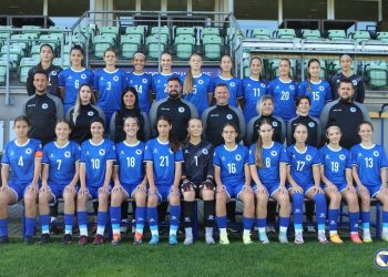Širokobriježanin na klupi U17 reprezentacije BiH pobijedio Latviju
