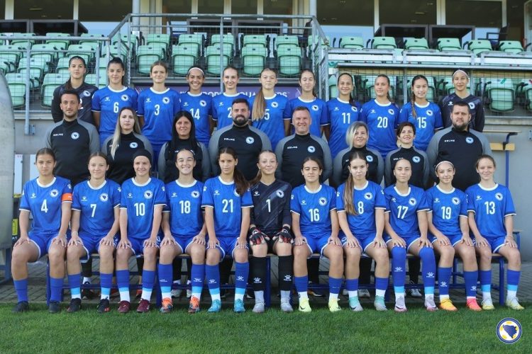 Širokobriježanin na klupi U17 reprezentacije BiH pobijedio Latviju