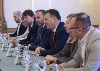 Izaslanstvo Vlade ŽZH posjetilo Osječko-baranjskoj županiji