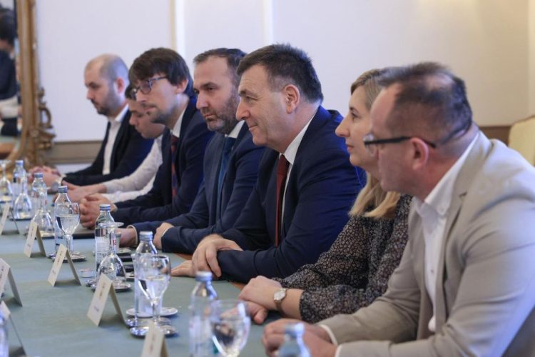 Izaslanstvo Vlade ŽZH posjetilo Osječko-baranjskoj županiji